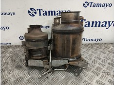 Recambio de catalizador para volkswagen caddy iv monospace (sab, saj) 2.0 tdi referencia OEM IAM 04L131606Q 04L166CA 04L131765AF