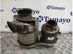 Recambio de catalizador para volkswagen caddy iv monospace (sab, saj) 2.0 tdi referencia OEM IAM 04L131606Q 04L166CA 04L131765AF 2