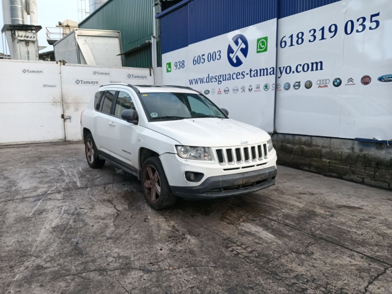 jeep compass (mk49) del año 2013