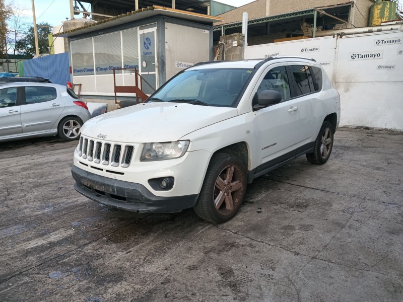 jeep compass (mk49) del año 2013