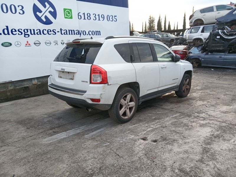 jeep compass (mk49) del año 2013