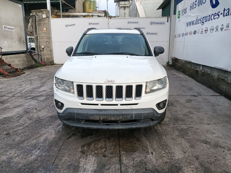 jeep compass (mk49) del año 2013