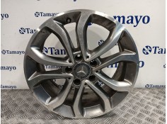 Recambio de llanta para mercedes-benz clase c (w205) c 220 bluetec / d (205.002, 205.004) referencia OEM IAM A2054010200  