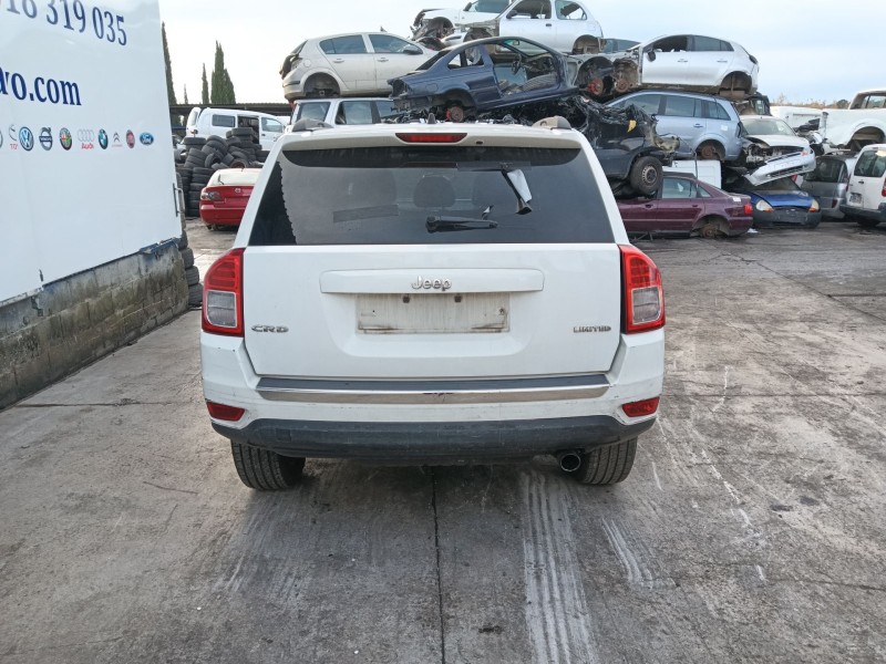jeep compass (mk49) del año 2013