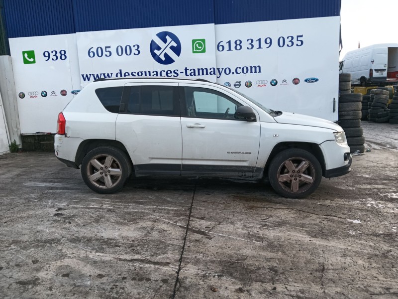 jeep compass (mk49) del año 2013