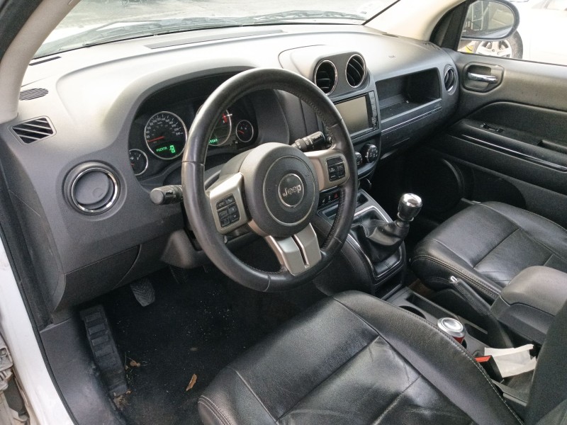 jeep compass (mk49) del año 2013