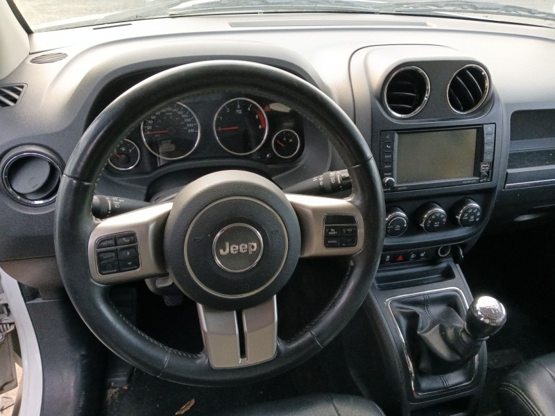 jeep compass (mk49) del año 2013