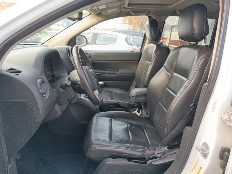 jeep compass (mk49) del año 2013