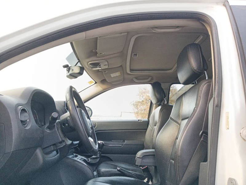 jeep compass (mk49) del año 2013