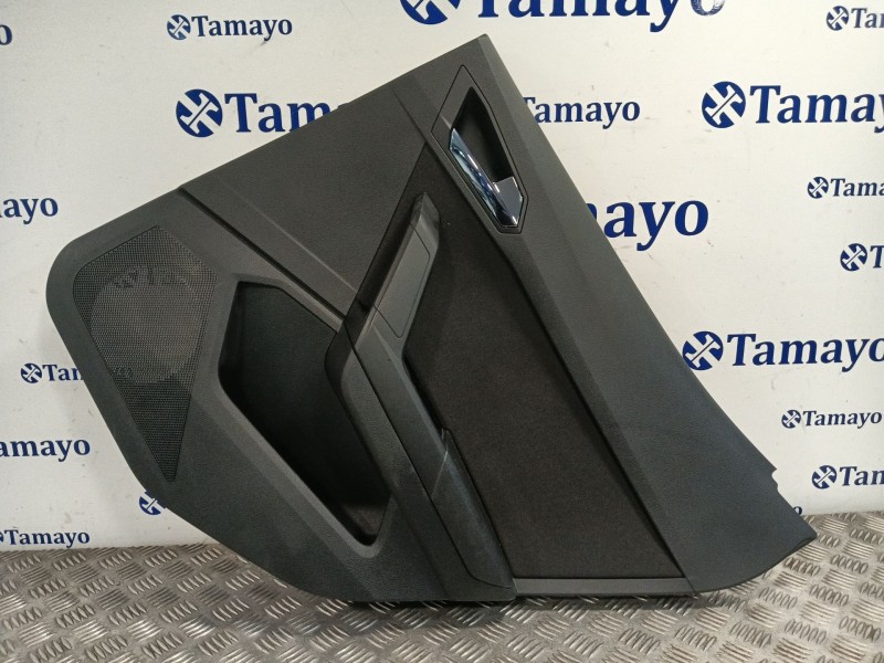 Recambio de guarnecido puerta trasera derecha para seat arona (kj7, kjp) 1.0 tsi referencia OEM IAM 6F0867212J  