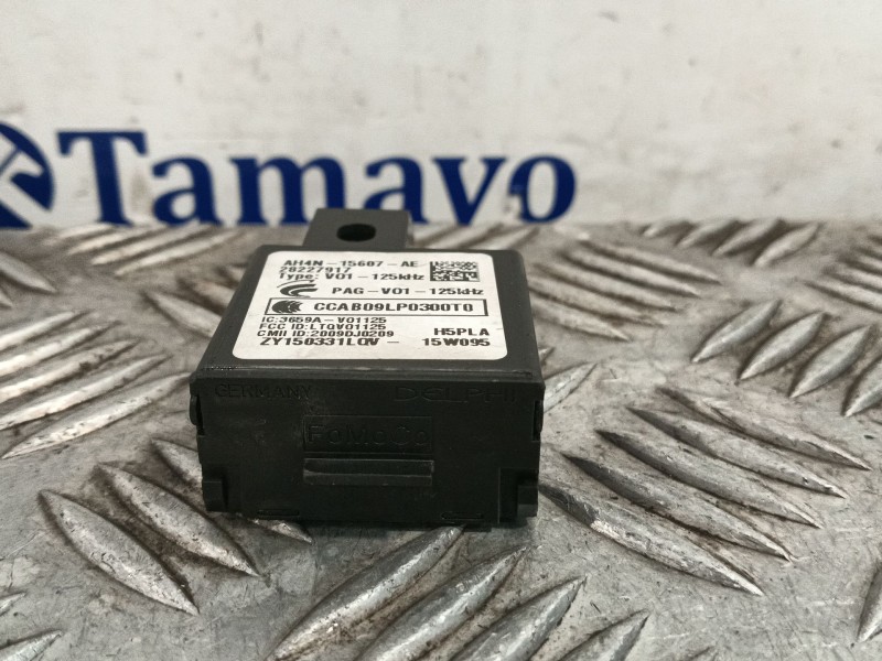 Recambio de modulo electronico para jaguar xe (x760) 2.0 d referencia OEM IAM AH4N15607  