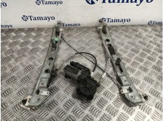 Recambio de elevalunas delantero derecho para renault megane ii classic berlina 1.9 dci diesel referencia OEM IAM 400791D 190011