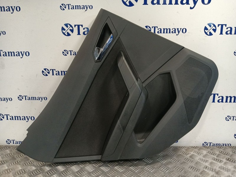 Recambio de guarnecido puerta trasera izquierda para seat arona (kj7, kjp) 1.0 tsi referencia OEM IAM 6F0867211J  