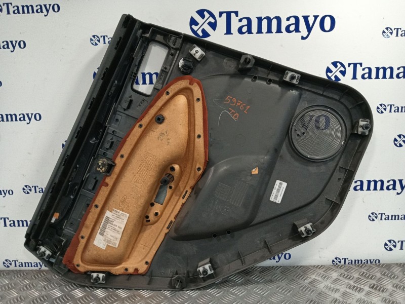 Recambio de guarnecido puerta trasera derecha para ford kuga i 2.0 tdci referencia OEM IAM 7M51R27406F  