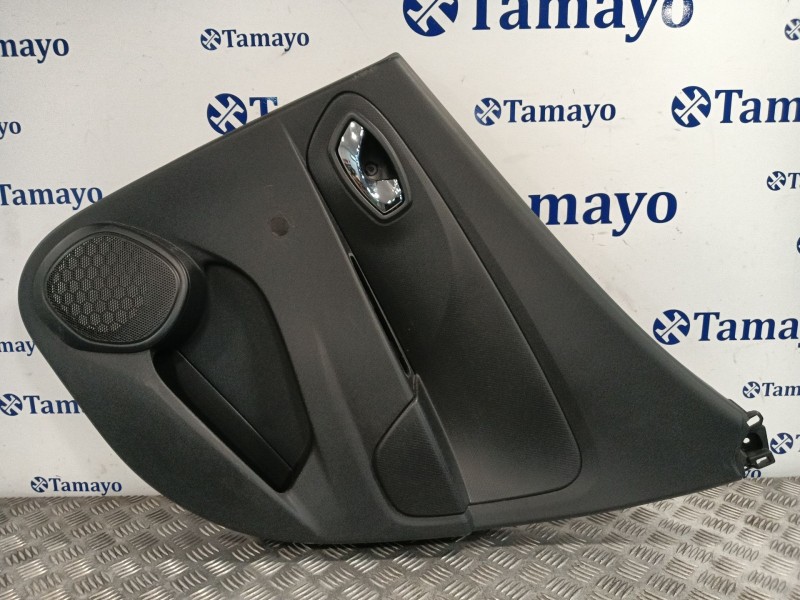 Recambio de guarnecido puerta trasera derecha para renault clio iv (bh_) 1.5 dci 75 referencia OEM IAM 1135312X  