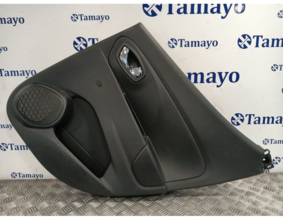 Recambio de guarnecido puerta trasera derecha para renault clio iv (bh_) 1.5 dci 75 referencia OEM IAM 1135312X  