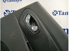 Recambio de guarnecido puerta trasera derecha para renault clio iv (bh_) 1.5 dci 75 referencia OEM IAM 1135312X   2