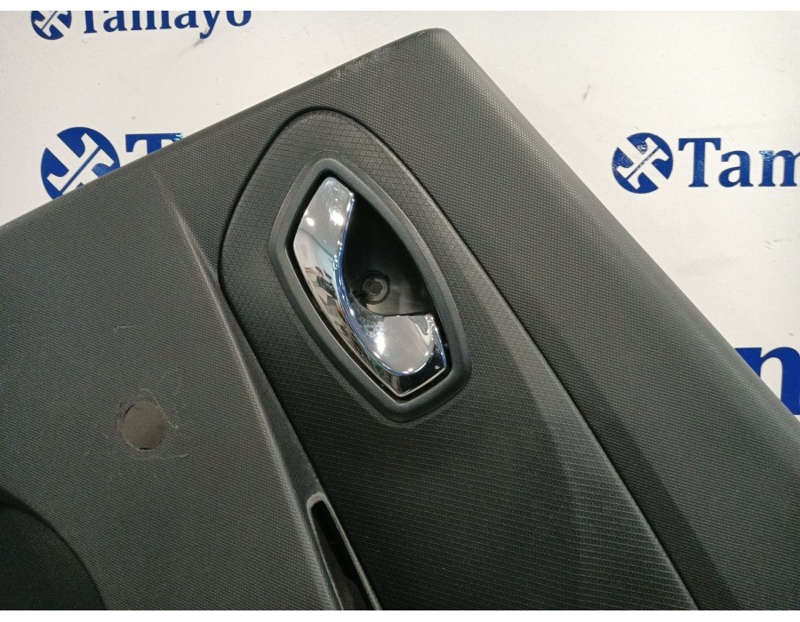 Recambio de guarnecido puerta trasera derecha para renault clio iv (bh_) 1.5 dci 75 referencia OEM IAM 1135312X  