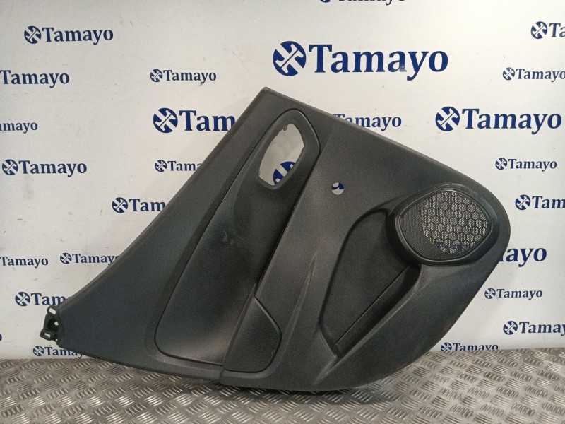 Recambio de guarnecido puerta trasera izquierda para renault clio iv (bh_) 1.5 dci 75 referencia OEM IAM 829A15507R  