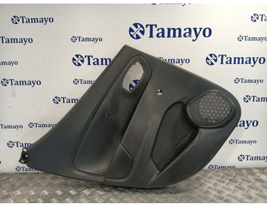 Recambio de guarnecido puerta trasera izquierda para renault clio iv (bh_) 1.5 dci 75 referencia OEM IAM 829A15507R  