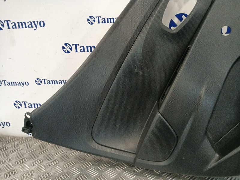 Recambio de guarnecido puerta trasera izquierda para renault clio iv (bh_) 1.5 dci 75 referencia OEM IAM 829A15507R  