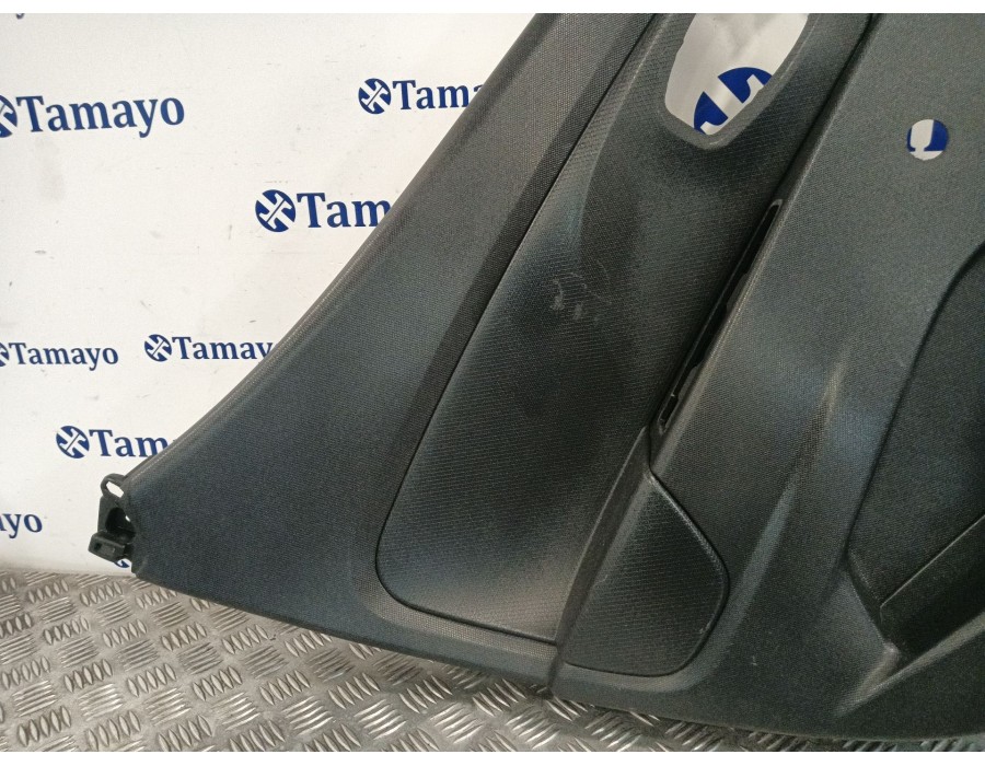 Recambio de guarnecido puerta trasera izquierda para renault clio iv (bh_) 1.5 dci 75 referencia OEM IAM 829A15507R  