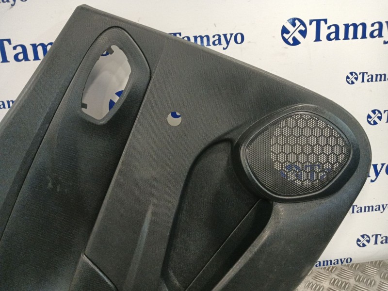Recambio de guarnecido puerta trasera izquierda para renault clio iv (bh_) 1.5 dci 75 referencia OEM IAM 829A15507R  