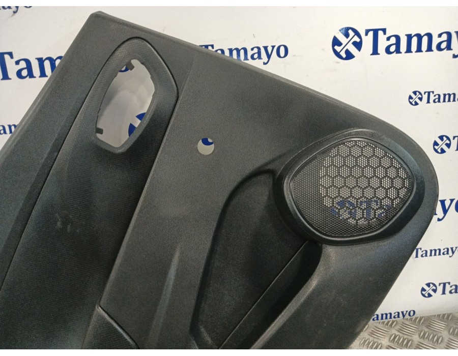 Recambio de guarnecido puerta trasera izquierda para renault clio iv (bh_) 1.5 dci 75 referencia OEM IAM 829A15507R  