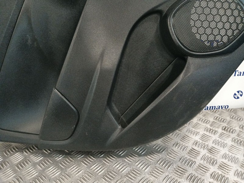 Recambio de guarnecido puerta trasera izquierda para renault clio iv (bh_) 1.5 dci 75 referencia OEM IAM 829A15507R  