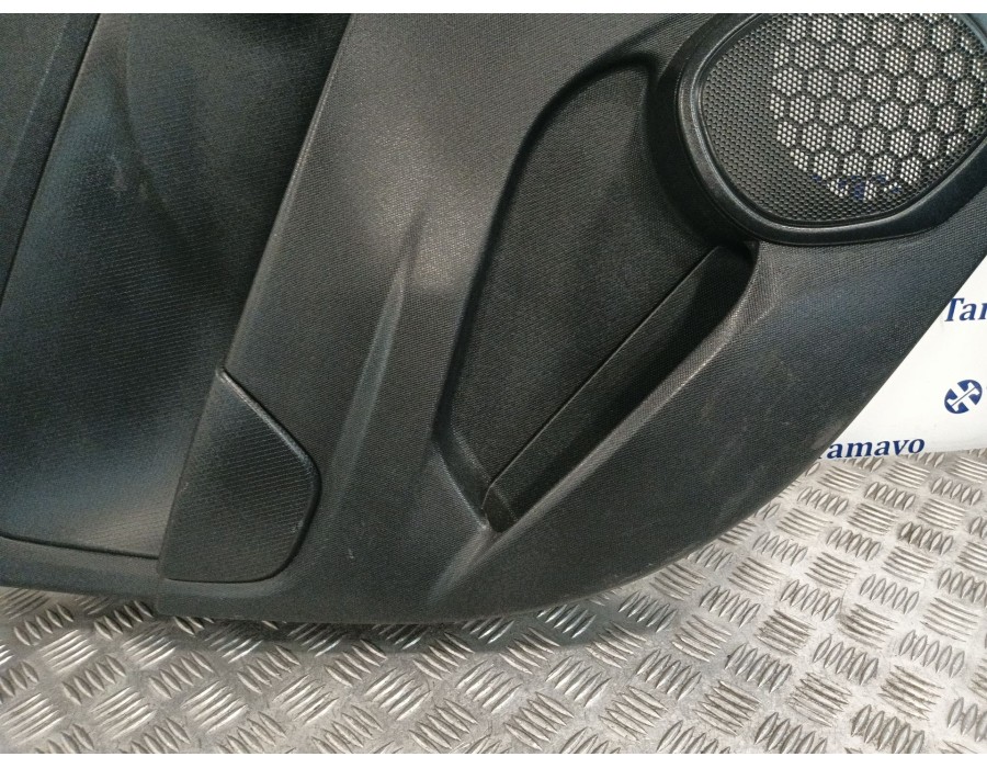 Recambio de guarnecido puerta trasera izquierda para renault clio iv (bh_) 1.5 dci 75 referencia OEM IAM 829A15507R  