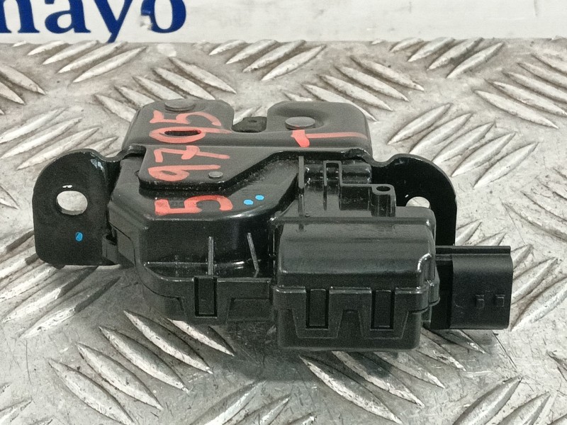 Recambio de cerradura maletero / porton para renault clio iv (bh_) 1.5 dci 75 referencia OEM IAM 86630716R  