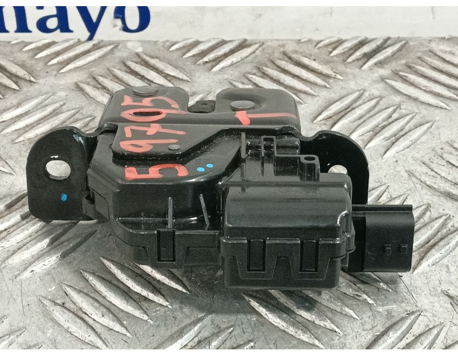 Recambio de cerradura maletero / porton para renault clio iv (bh_) 1.5 dci 75 referencia OEM IAM 86630716R  