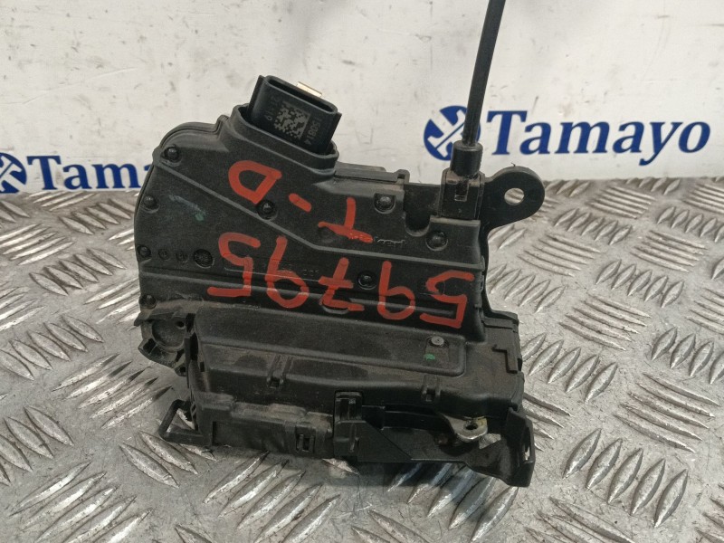Recambio de cerradura puerta trasera derecha para renault clio iv (bh_) 1.5 dci 75 referencia OEM IAM 825002104R  