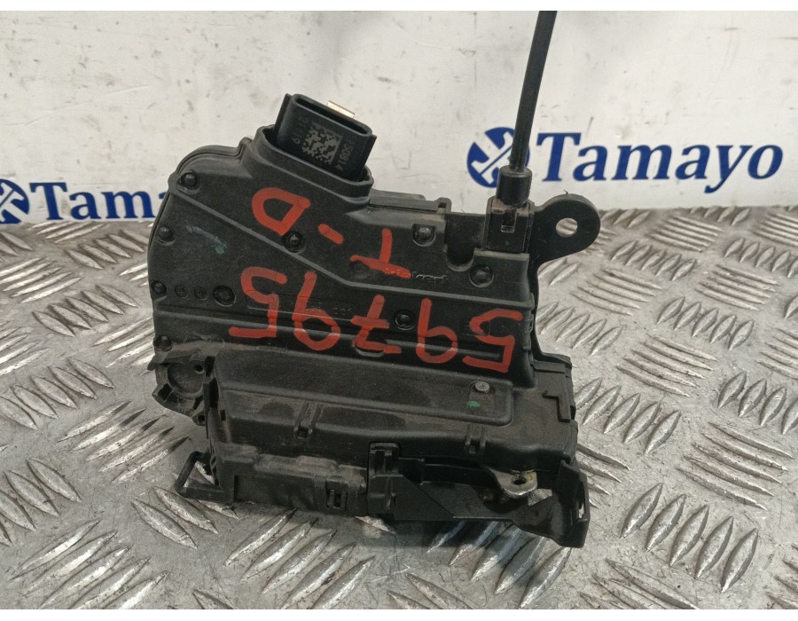 Recambio de cerradura puerta trasera derecha para renault clio iv (bh_) 1.5 dci 75 referencia OEM IAM 825002104R  