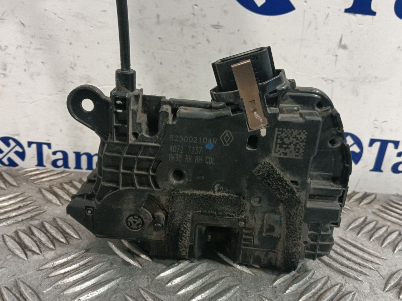 Recambio de cerradura puerta trasera derecha para renault clio iv (bh_) 1.5 dci 75 referencia OEM IAM 825002104R  