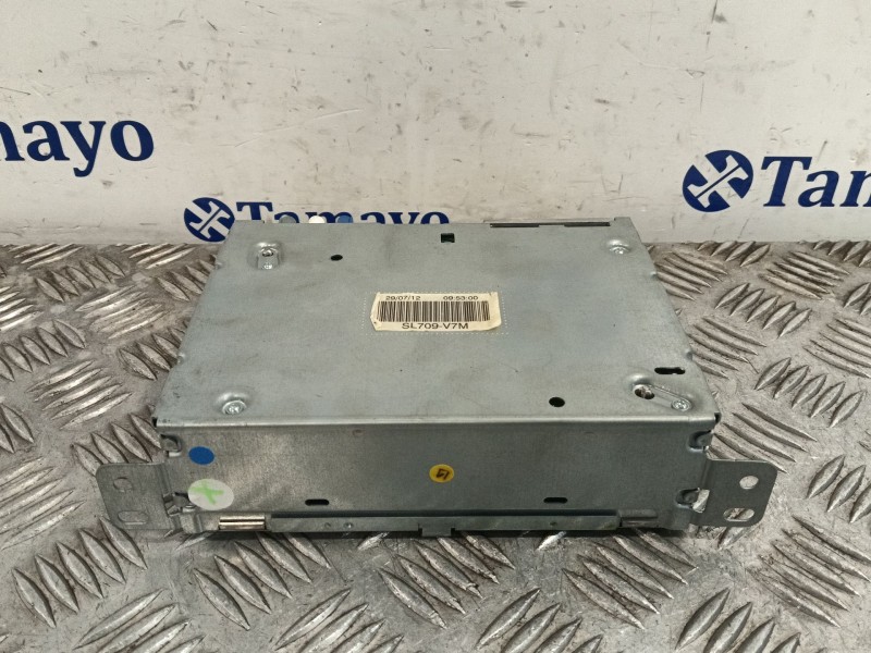 Recambio de sistema audio / radio cd para peugeot 208 i (ca_, cc_) 1.6 referencia OEM IAM 9801843180  