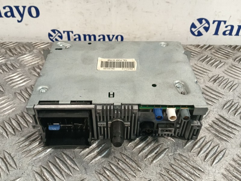 Recambio de sistema audio / radio cd para peugeot 208 i (ca_, cc_) 1.6 referencia OEM IAM 9801843180  