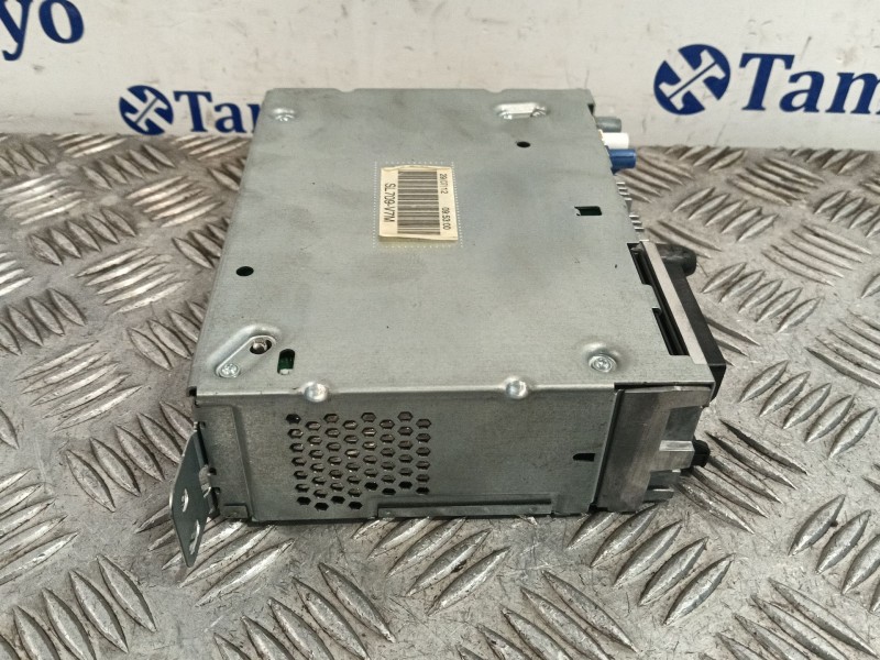 Recambio de sistema audio / radio cd para peugeot 208 i (ca_, cc_) 1.6 referencia OEM IAM 9801843180  