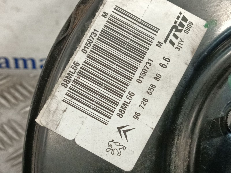 Recambio de servofreno para peugeot 208 i (ca_, cc_) 1.6 referencia OEM IAM 9672865880  