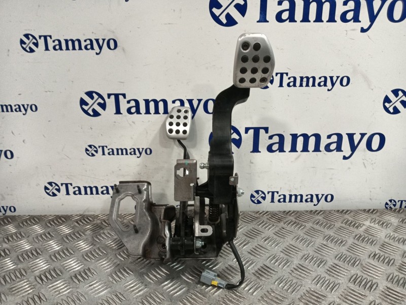Recambio de juego pedales para peugeot 208 i (ca_, cc_) 1.6 referencia OEM IAM   
