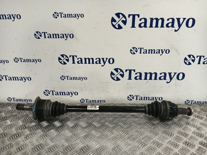 Recambio de transmision trasera derecha para bmw 5 touring (f11) 520 d referencia OEM IAM 33207581028 7581028A103 