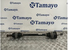 Recambio de transmision trasera izquierda para bmw 5 touring (f11) 520 d referencia OEM IAM 33207581027 7581027A103 