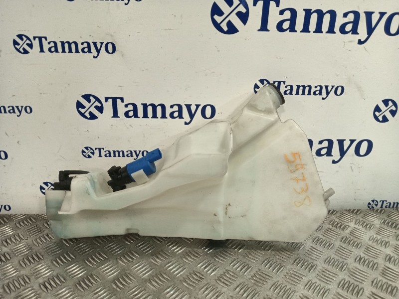 Recambio de deposito limpia para jaguar xe (x760) 2.0 d referencia OEM IAM GX7317B613DB  