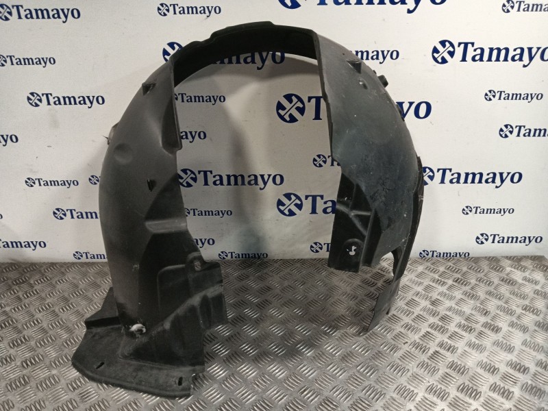 Recambio de paso de rueda delantero izquierdo para jaguar xe (x760) 2.0 d referencia OEM IAM GX7316A574A  