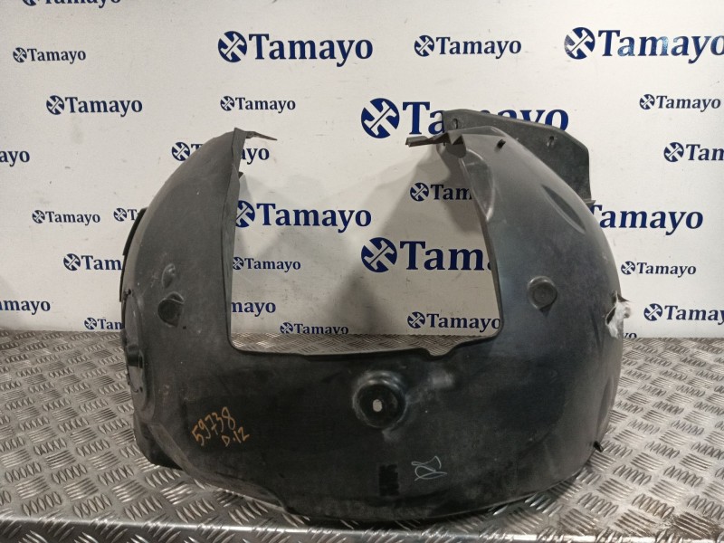 Recambio de paso de rueda delantero izquierdo para jaguar xe (x760) 2.0 d referencia OEM IAM GX7316A574A  