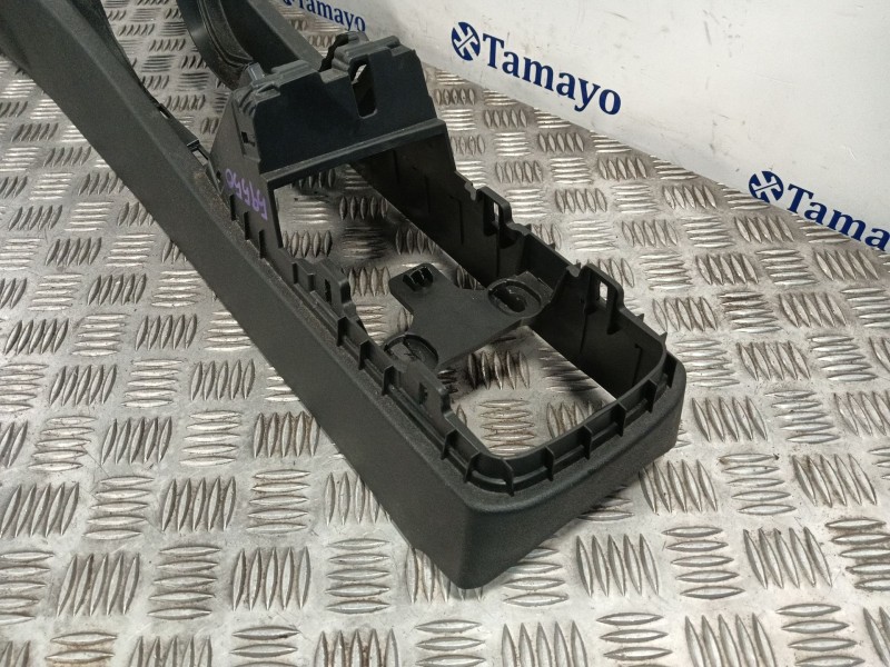 Recambio de consola central para peugeot 208 i (ca_, cc_) 1.6 referencia OEM IAM 9672848277TR  