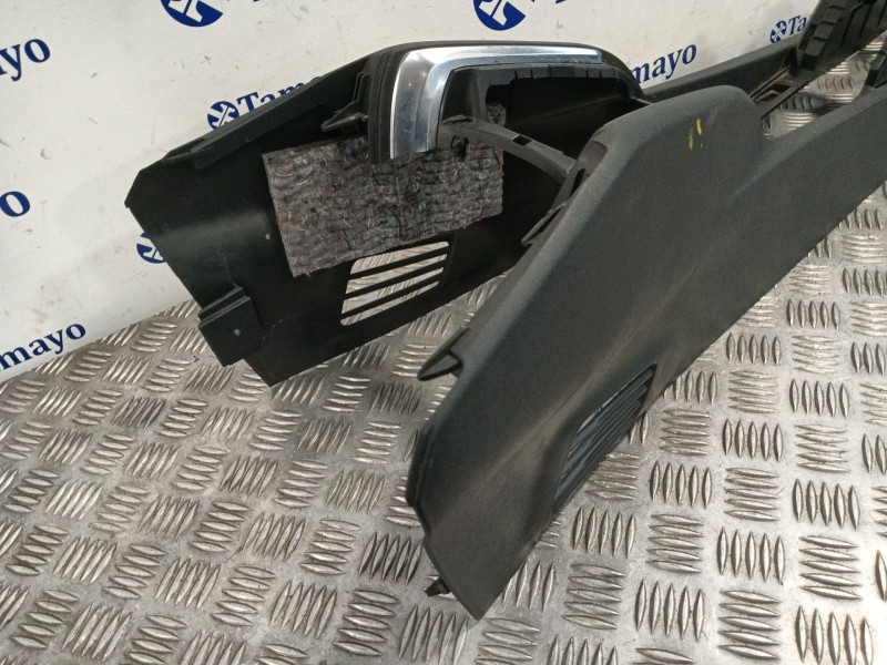 Recambio de consola central para peugeot 208 i (ca_, cc_) 1.6 referencia OEM IAM 9672848277TR  