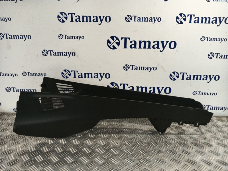 Recambio de consola central para peugeot 208 i (ca_, cc_) 1.6 referencia OEM IAM 9672848277TR  
