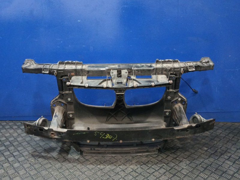 Recambio de panel frontal para bmw 1 (e87) 116 i referencia OEM IAM 1857513007 1857514007 