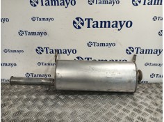 Recambio de silenciador trasero para citroën xsara berlina referencia OEM IAM   